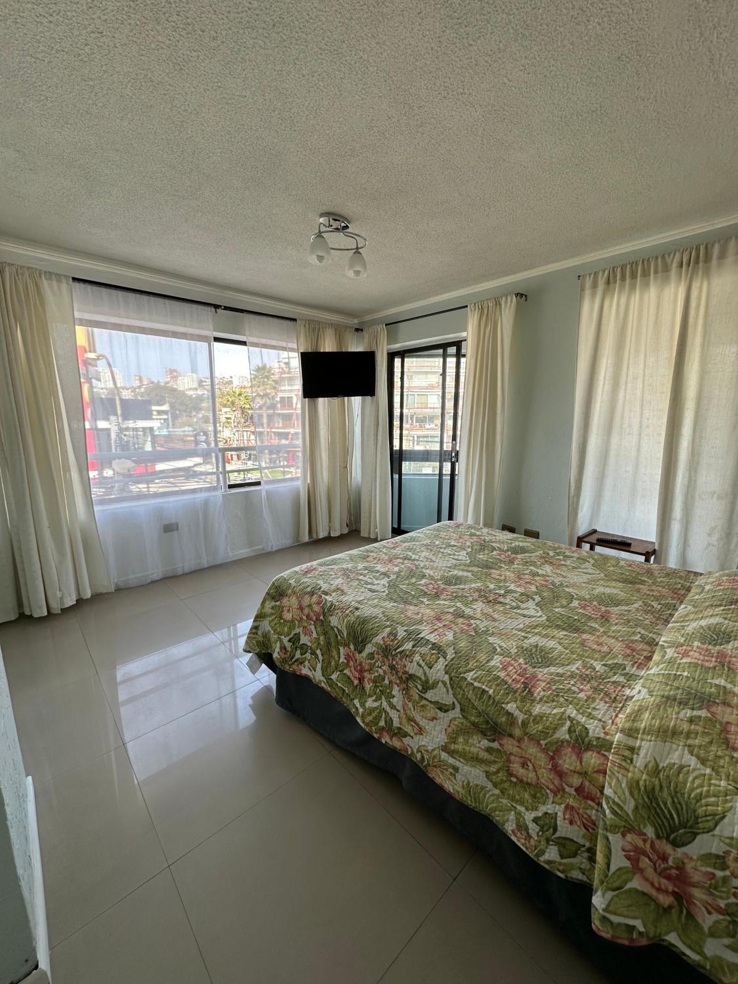 Don Luciano Aparthotel Vina del Mar Exterior photo