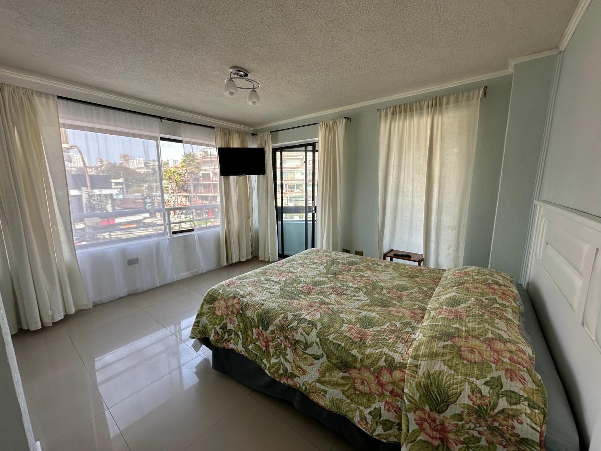 Don Luciano Aparthotel Vina del Mar Exterior photo