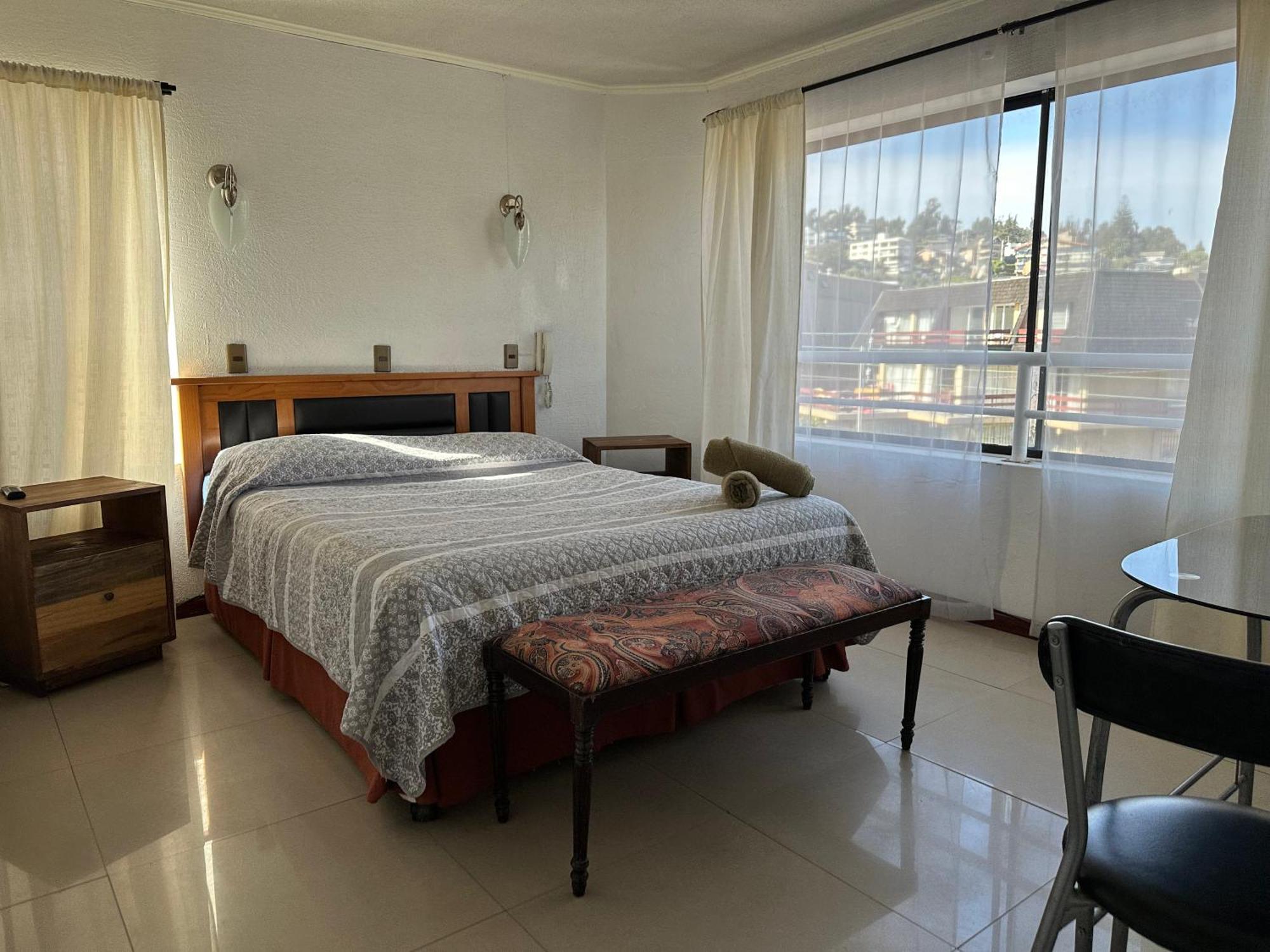 Don Luciano Aparthotel Vina del Mar Exterior photo