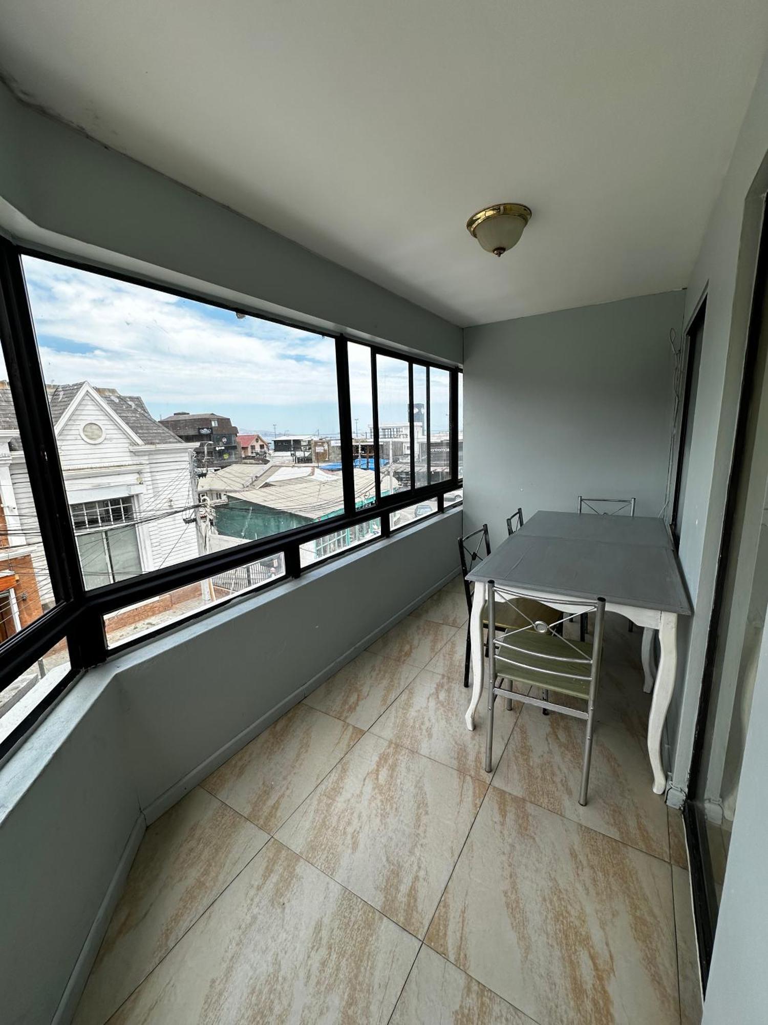 Don Luciano Aparthotel Vina del Mar Exterior photo