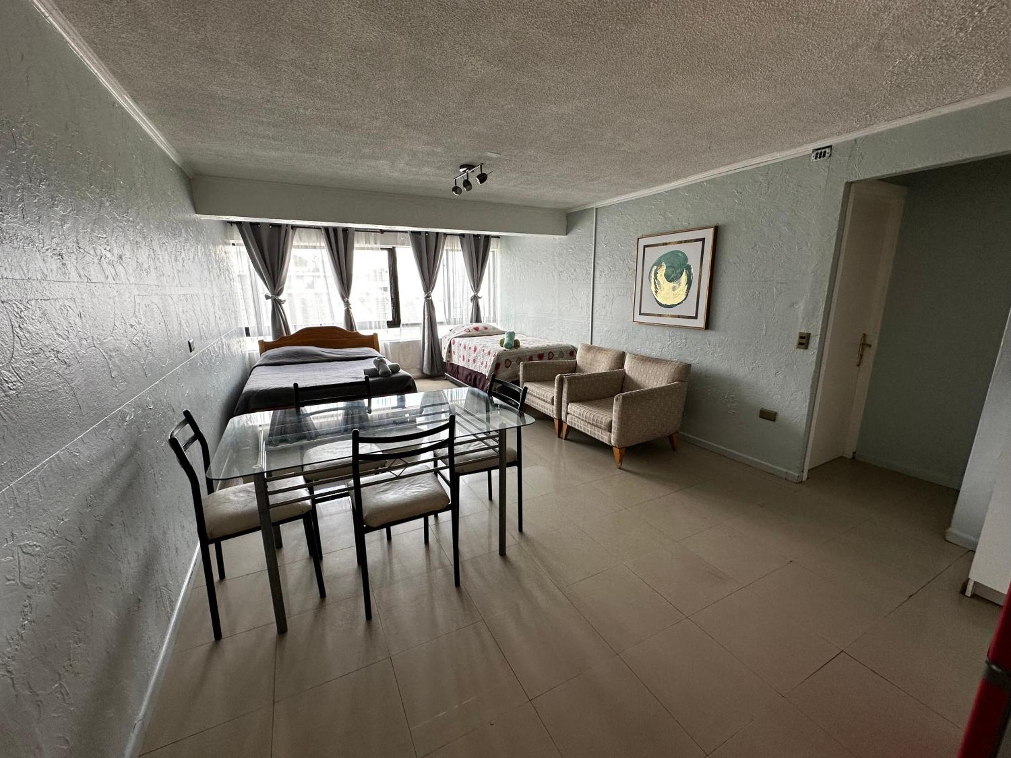 Don Luciano Aparthotel Vina del Mar Exterior photo