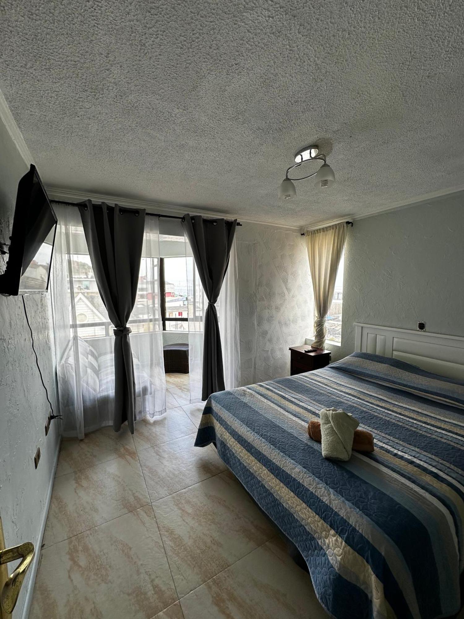 Don Luciano Aparthotel Vina del Mar Exterior photo