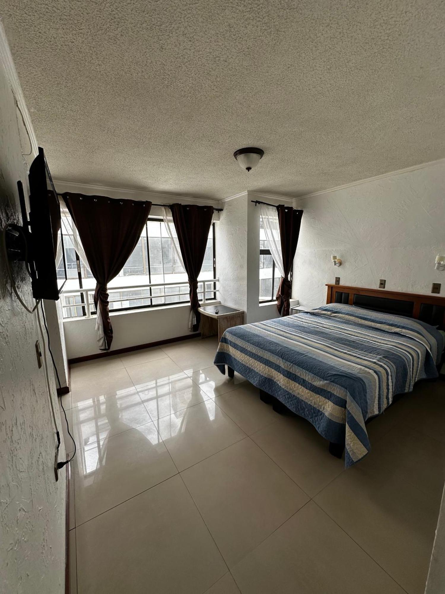 Don Luciano Aparthotel Vina del Mar Exterior photo