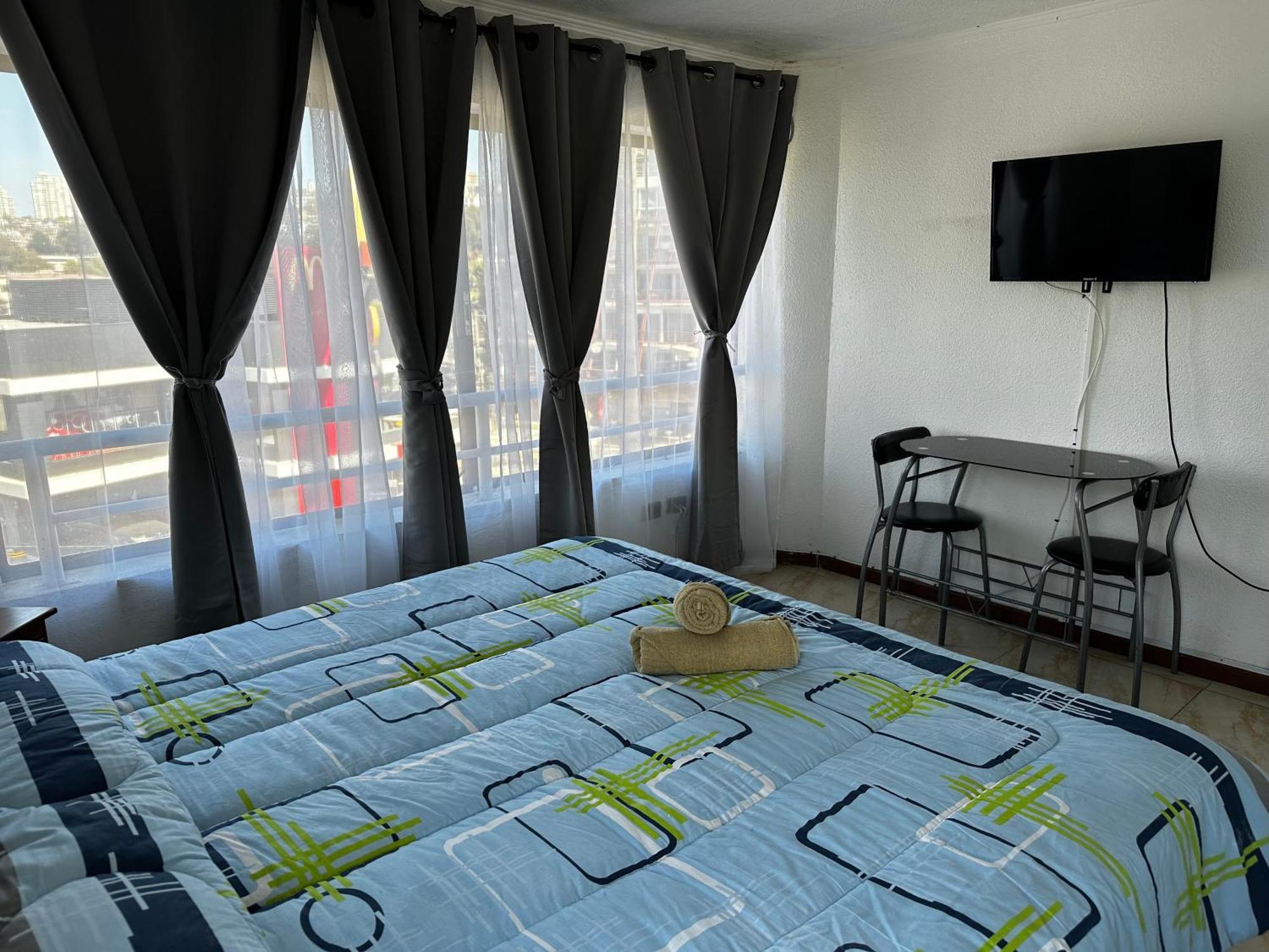 Don Luciano Aparthotel Vina del Mar Exterior photo