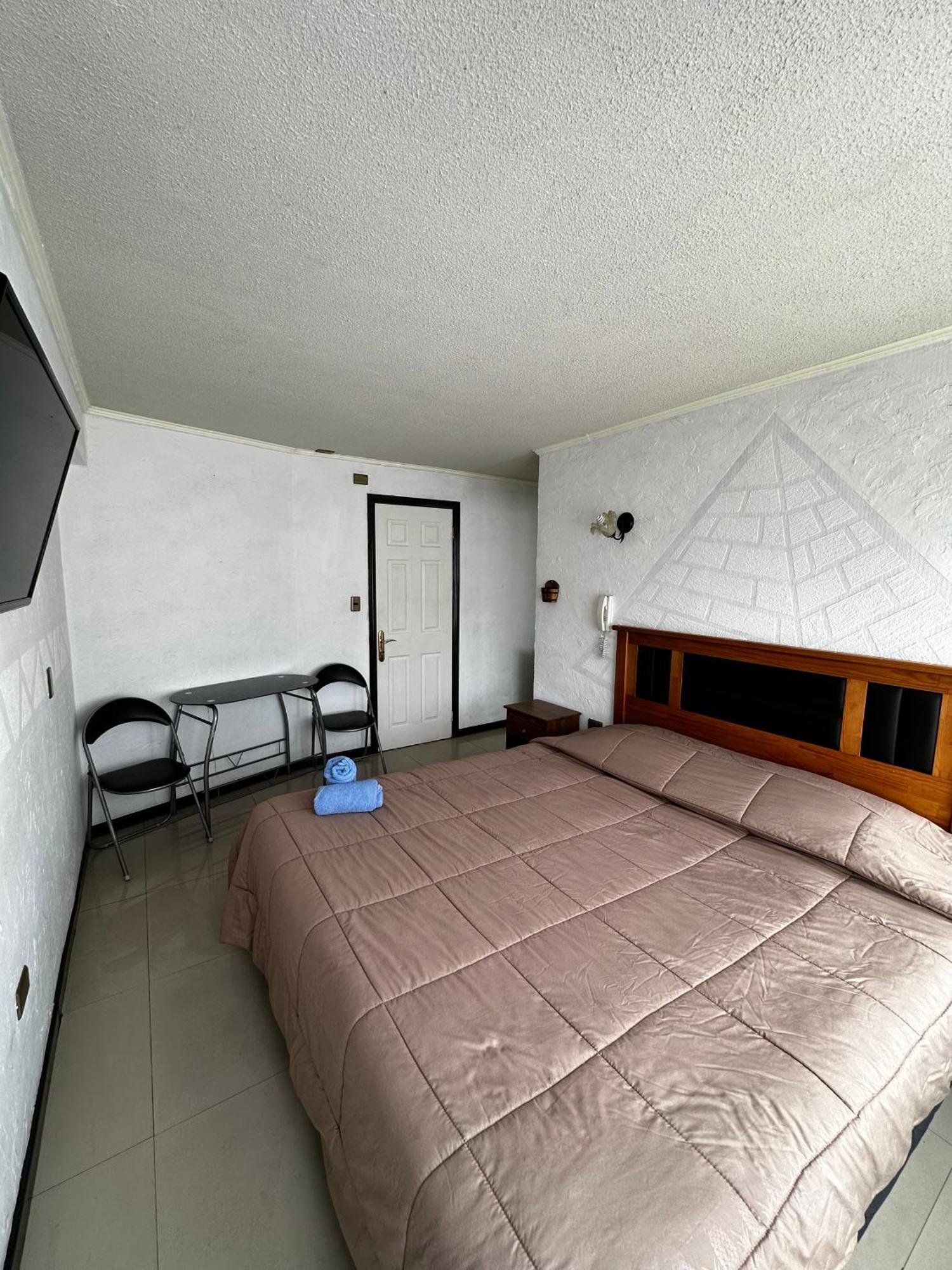 Don Luciano Aparthotel Vina del Mar Exterior photo