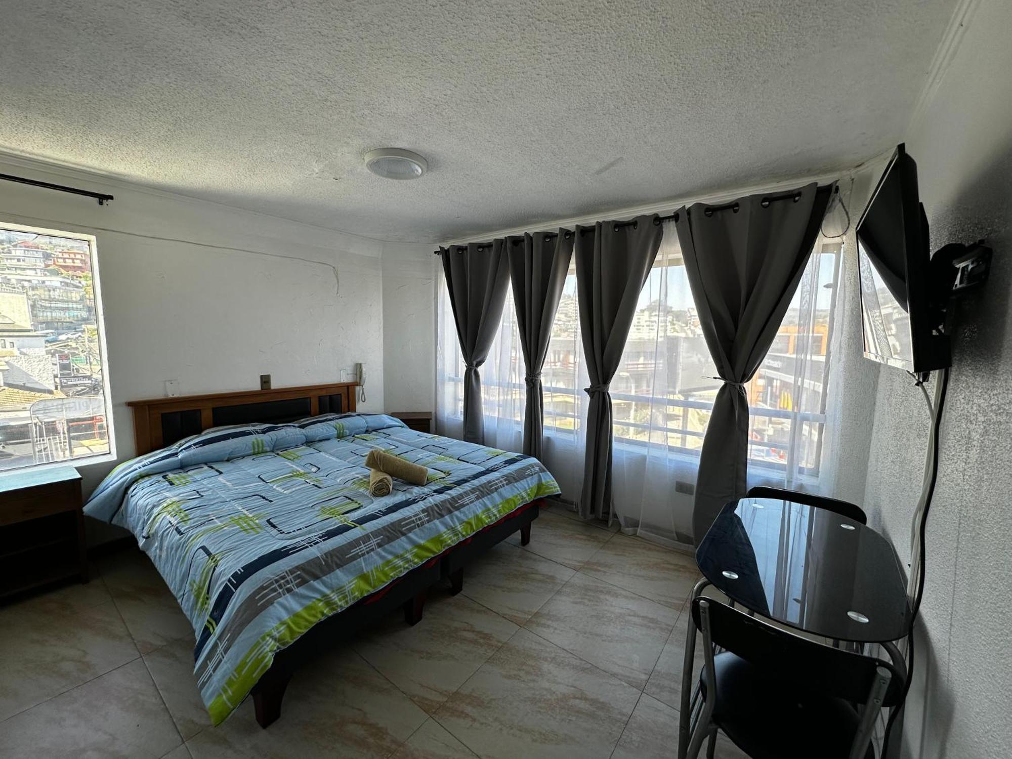 Don Luciano Aparthotel Vina del Mar Exterior photo
