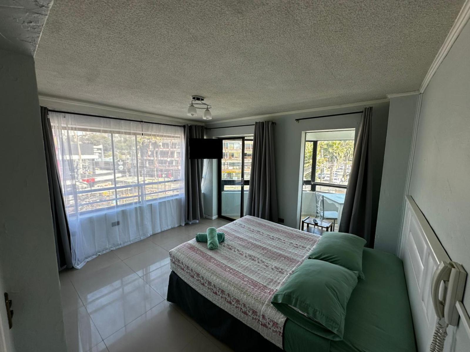 Don Luciano Aparthotel Vina del Mar Exterior photo