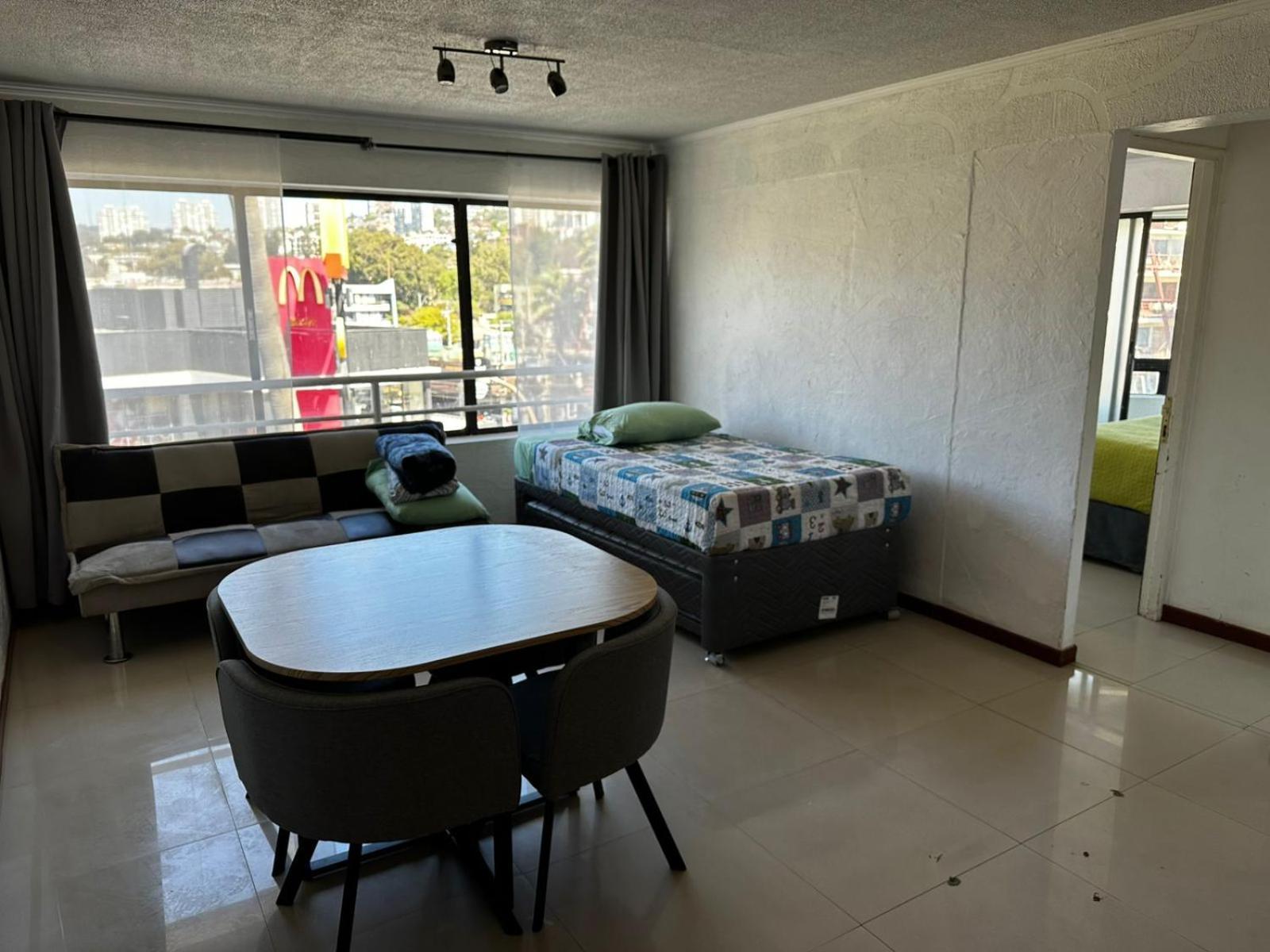 Don Luciano Aparthotel Vina del Mar Exterior photo