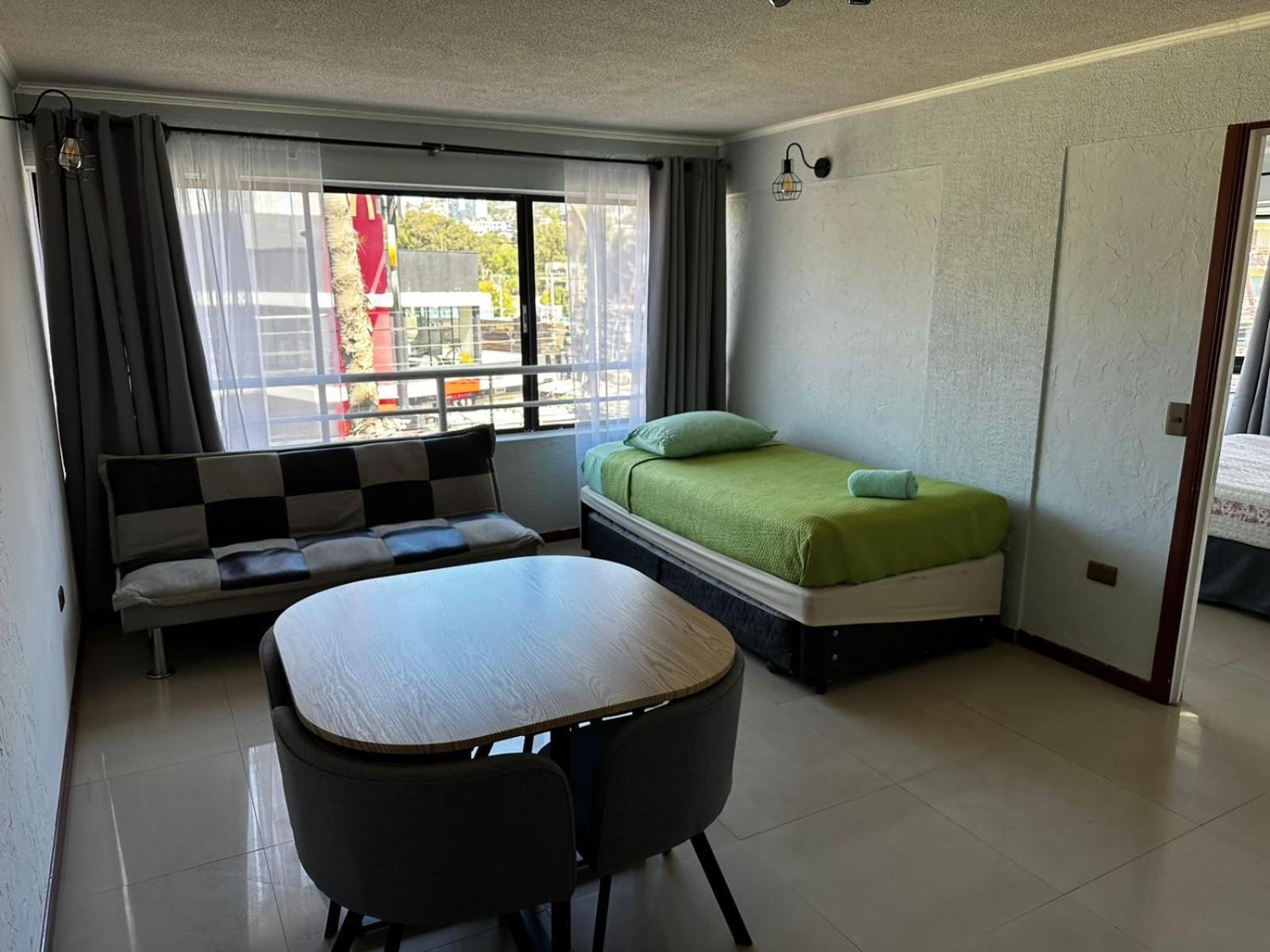 Don Luciano Aparthotel Vina del Mar Exterior photo
